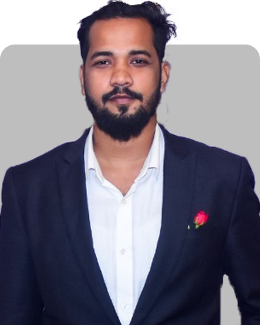 Oritro Ahmed - Vice President