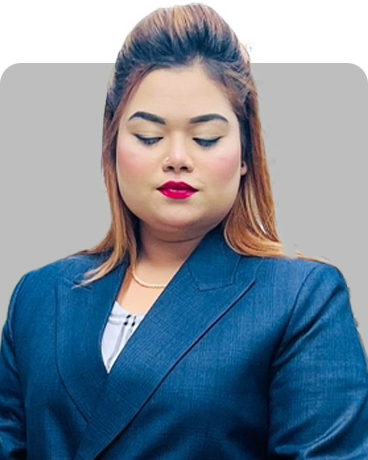 Oritro Ahmed - Vice President