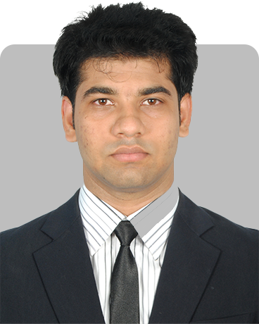 Oritro Ahmed - Vice President