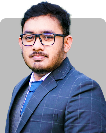 Oritro Ahmed - Vice President