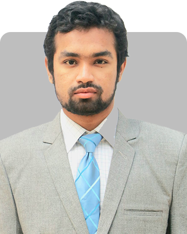 Oritro Ahmed - Vice President